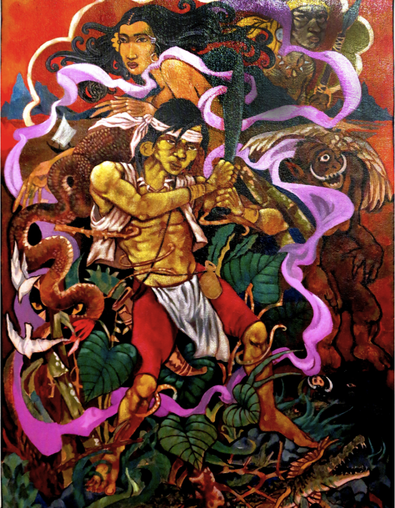 Baltog: Pioneer in the epic Ibalon of the Bikolano – CulturEd ...