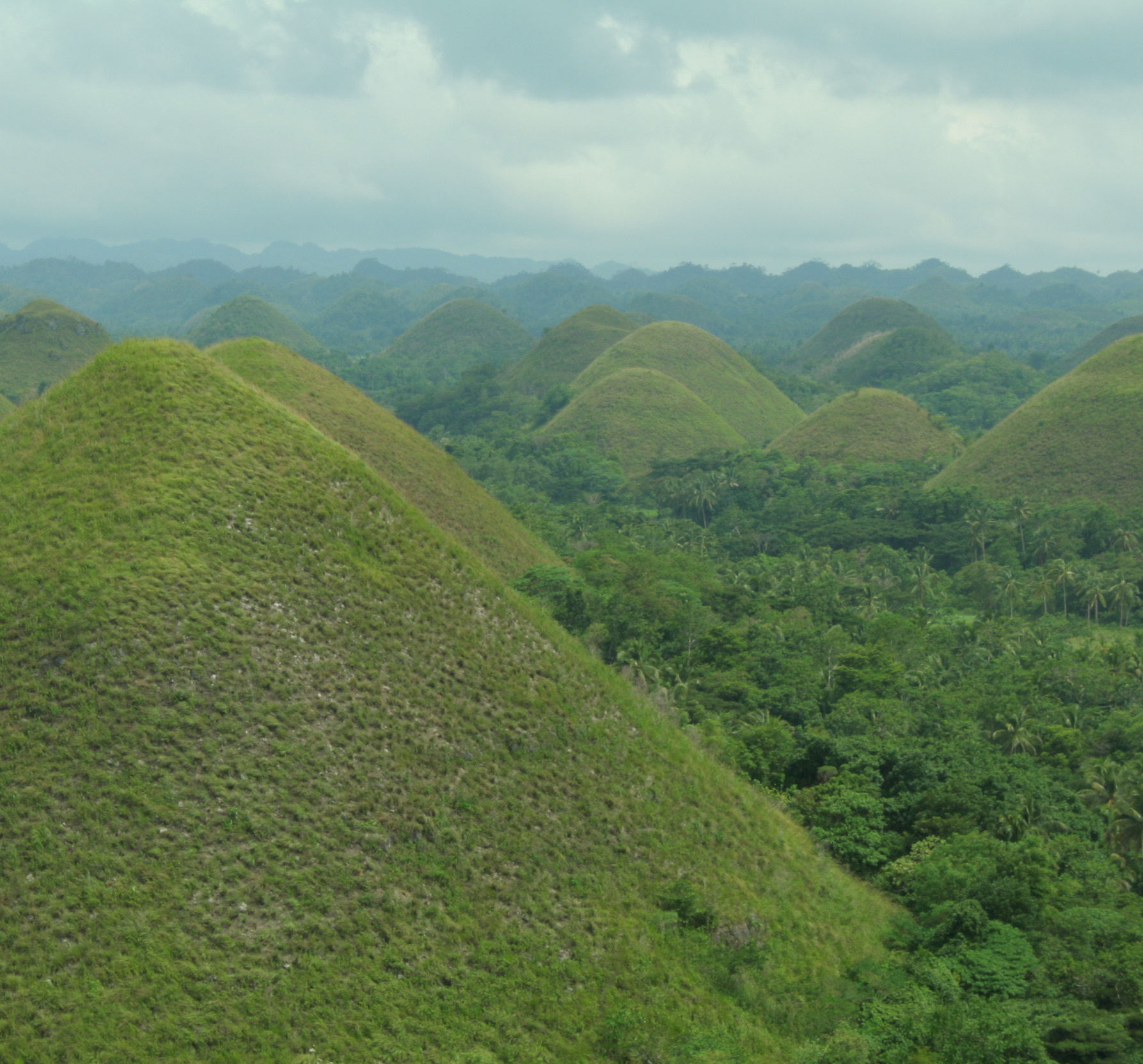 Chocolate Hills Cultured Philippine Cultural Education Online 0997